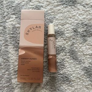 Skylar Amber Dunes Perfume - Rollerball